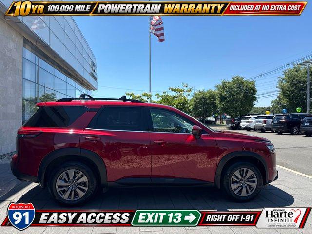 2023 Nissan Pathfinder SV 4WD