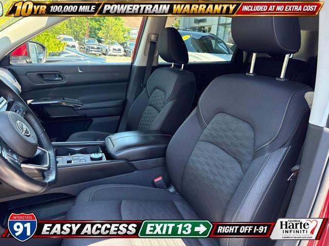 2023 Nissan Pathfinder SV 4WD