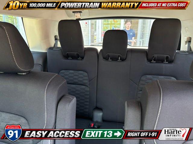 2023 Nissan Pathfinder SV 4WD