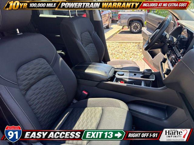 2023 Nissan Pathfinder SV 4WD