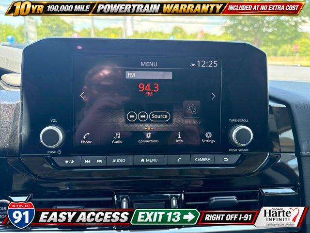 2023 Nissan Pathfinder SV 4WD