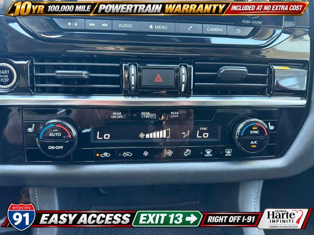 2023 Nissan Pathfinder SV 4WD