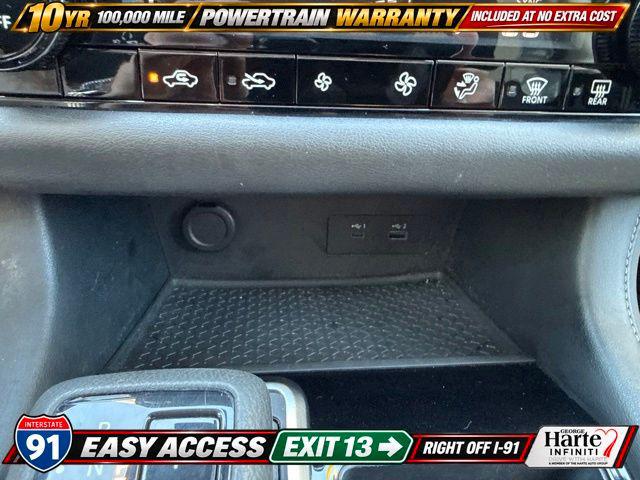 2023 Nissan Pathfinder SV 4WD