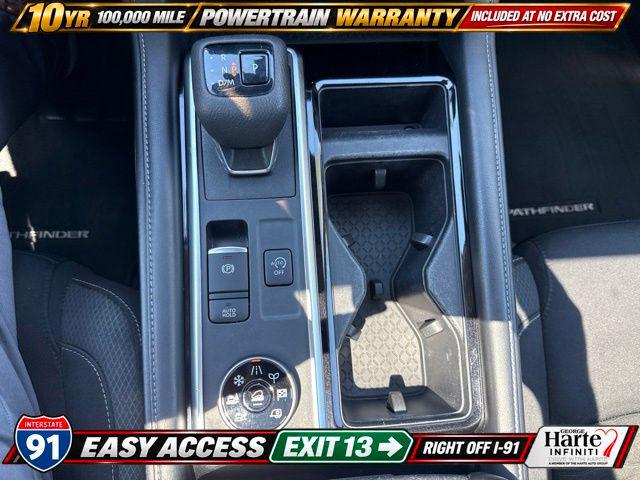 2023 Nissan Pathfinder SV 4WD