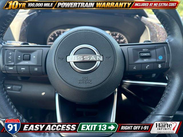 2023 Nissan Pathfinder SV 4WD