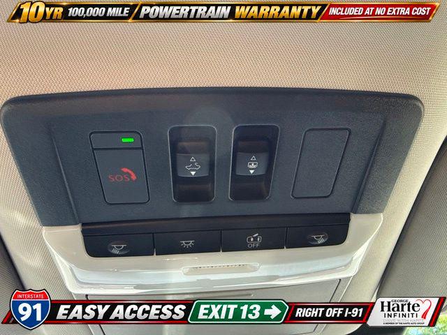 2023 Nissan Pathfinder SV 4WD