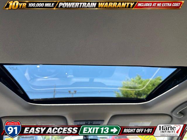 2023 Nissan Pathfinder SV 4WD