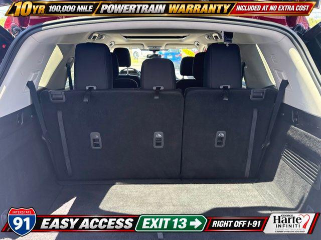 2023 Nissan Pathfinder SV 4WD