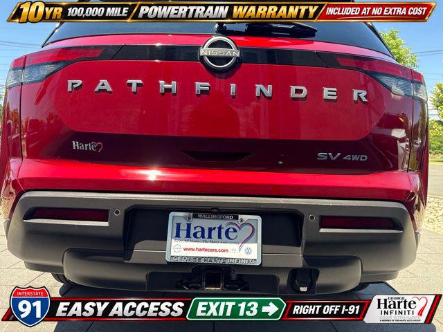 2023 Nissan Pathfinder SV 4WD