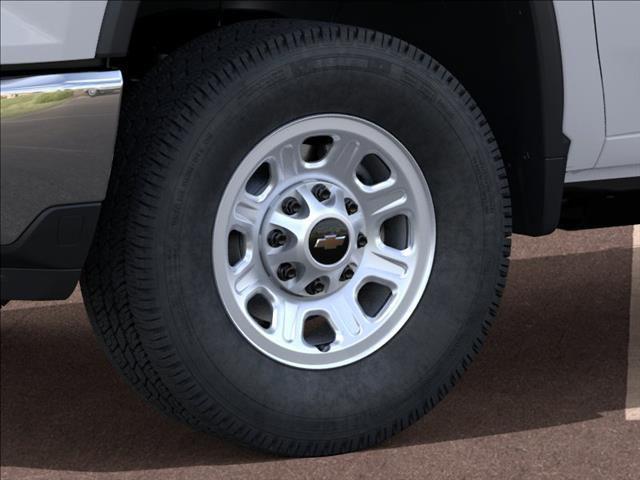2026 Chevrolet Silverado 3500HD Regular Cab, Long Bed, WT Dual Rear Wheel, 4WD