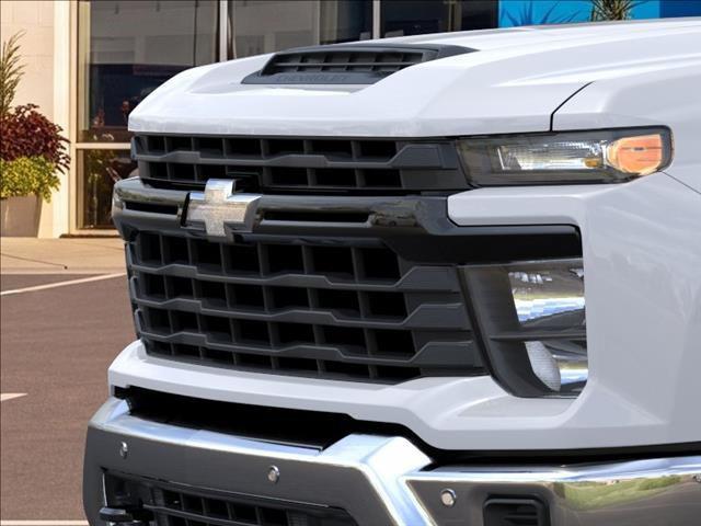 2026 Chevrolet Silverado 3500HD Regular Cab, Long Bed, WT Dual Rear Wheel, 4WD