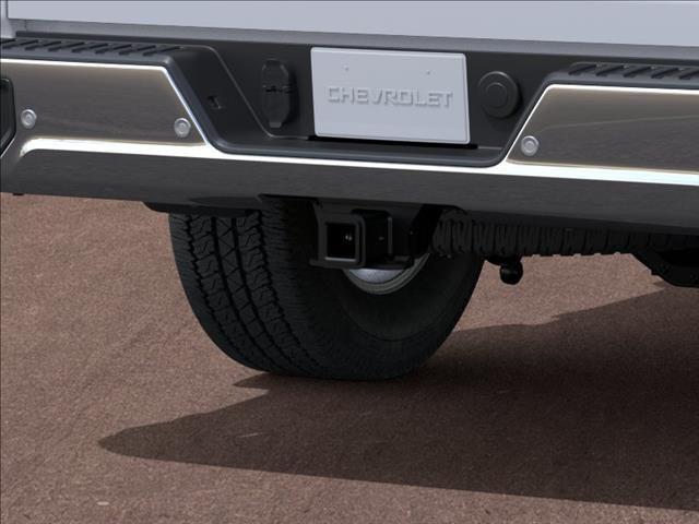 2026 Chevrolet Silverado 3500HD Regular Cab, Long Bed, WT Dual Rear Wheel, 4WD