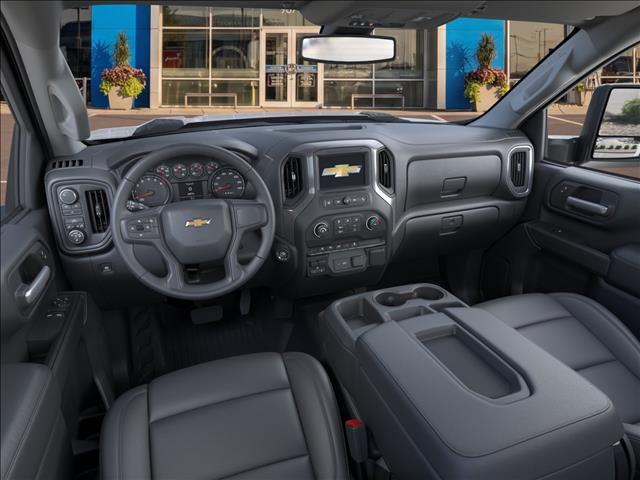 2026 Chevrolet Silverado 3500HD Regular Cab, Long Bed, WT Dual Rear Wheel, 4WD
