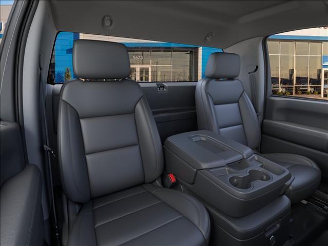 2026 Chevrolet Silverado 3500HD Regular Cab, Long Bed, WT Dual Rear Wheel, 4WD