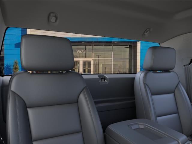 2026 Chevrolet Silverado 3500HD Regular Cab, Long Bed, WT Dual Rear Wheel, 4WD