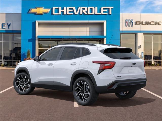 2026 Chevrolet Trax FWD 2RS