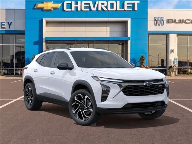 2026 Chevrolet Trax FWD 2RS