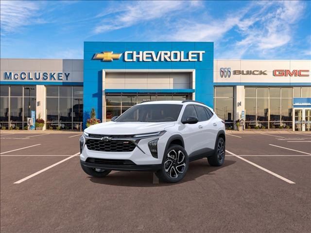 2026 Chevrolet Trax FWD 2RS