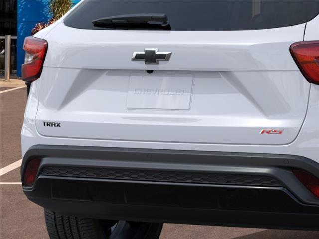 2026 Chevrolet Trax FWD 2RS
