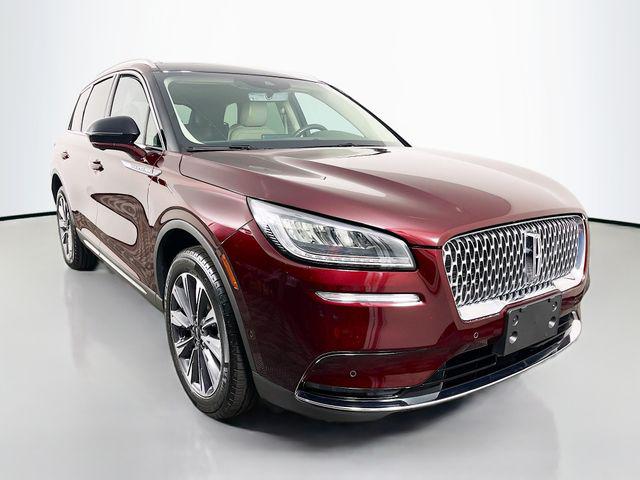2021 Lincoln Corsair Reserve