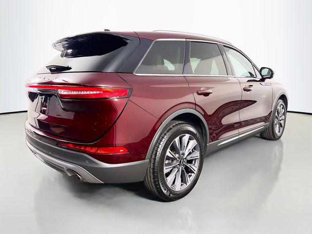 2021 Lincoln Corsair Reserve