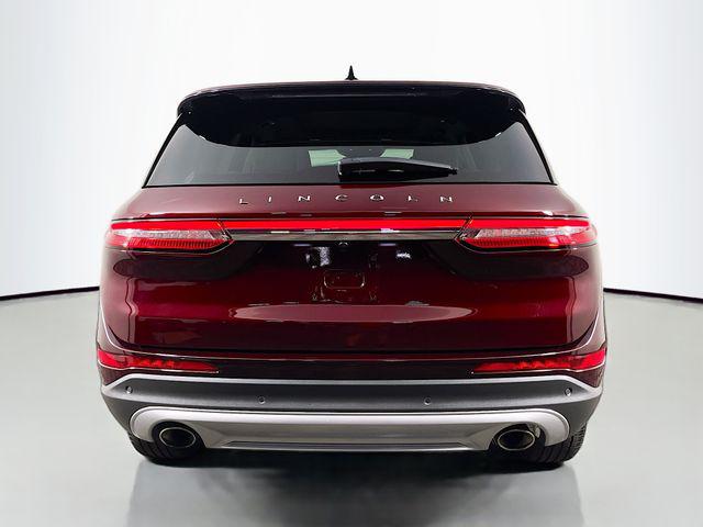 2021 Lincoln Corsair Reserve