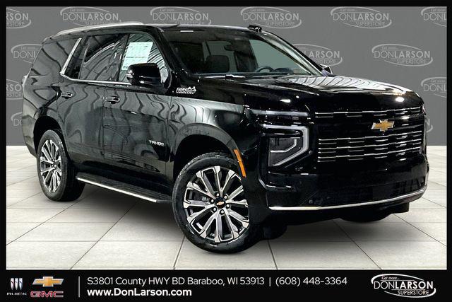 2026 Chevrolet Tahoe 4WD High Country for sale in Baraboo, WI