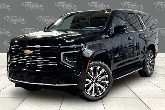 2026 Chevrolet Tahoe 4WD High Country