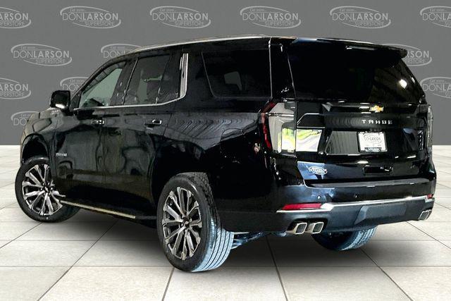 2026 Chevrolet Tahoe 4WD High Country