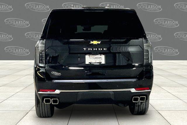 2026 Chevrolet Tahoe 4WD High Country