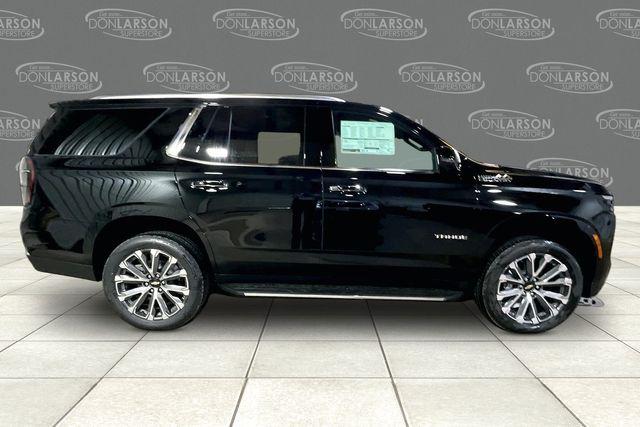 2026 Chevrolet Tahoe 4WD High Country