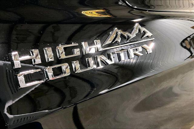 2026 Chevrolet Tahoe 4WD High Country