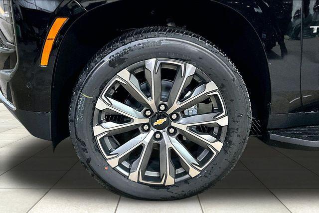 2026 Chevrolet Tahoe 4WD High Country