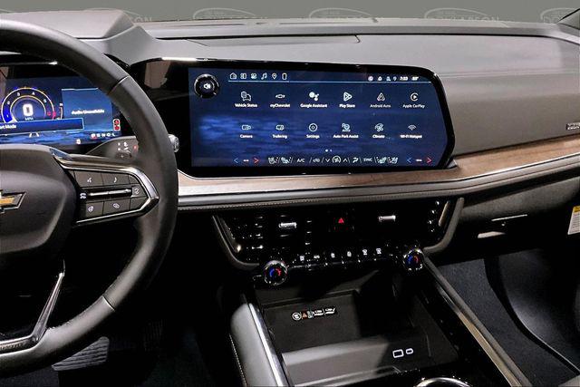 2026 Chevrolet Tahoe 4WD High Country