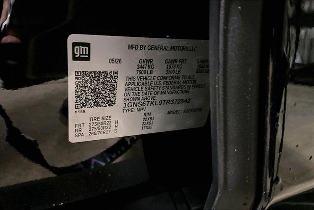 2026 Chevrolet Tahoe 4WD High Country