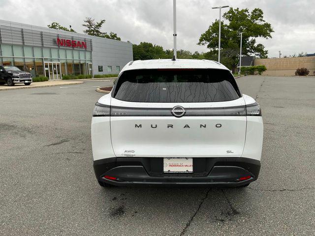 2026 Nissan Murano SL