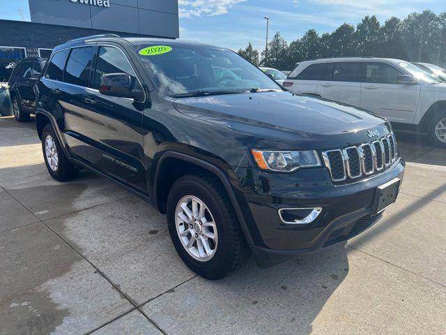 2020 Jeep Grand Cherokee Laredo E 4x4 for sale in White Lake, MI