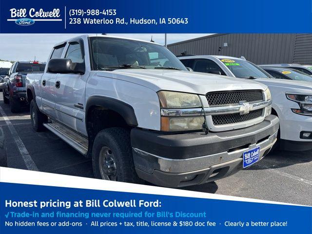 2004 Chevrolet Silverado 2500HD LT for sale in Hudson , IA
