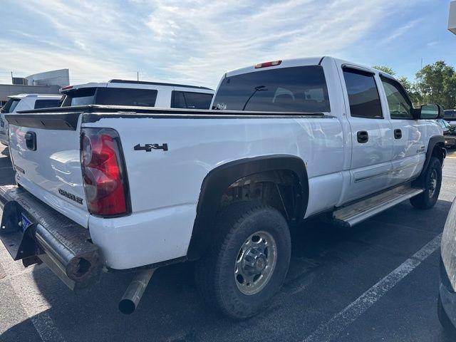 2004 Chevrolet Silverado 2500HD LT