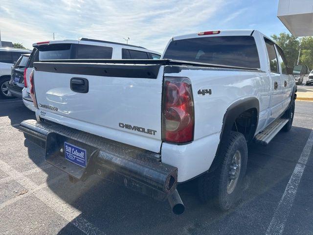 2004 Chevrolet Silverado 2500HD LT