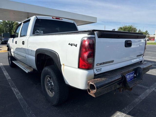 2004 Chevrolet Silverado 2500HD LT