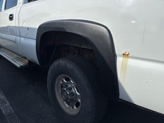 2004 Chevrolet Silverado 2500HD LT