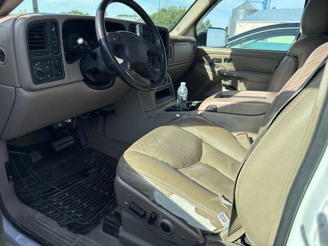 2004 Chevrolet Silverado 2500HD LT