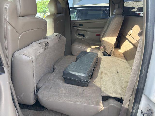 2004 Chevrolet Silverado 2500HD LT