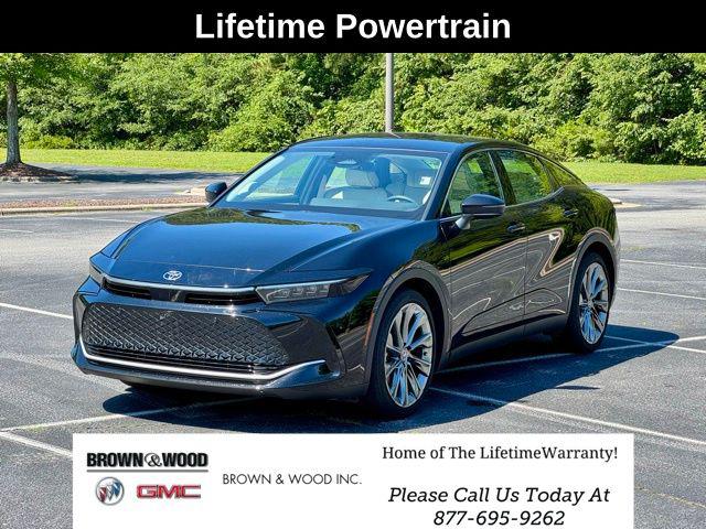 2025 Toyota Crown Limited for sale in Greenville, NC