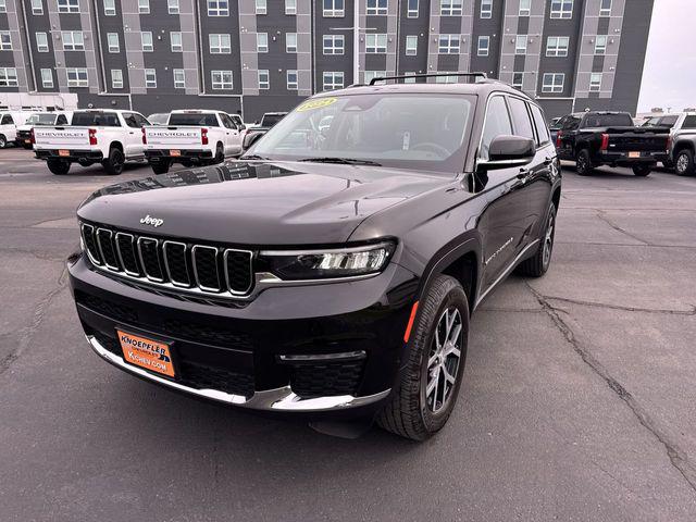 2024 Jeep Grand Cherokee L Limited 4x4 for sale in Sioux City, IA