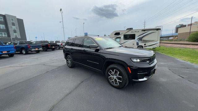 2024 Jeep Grand Cherokee L Limited 4x4