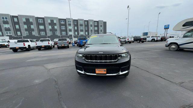 2024 Jeep Grand Cherokee L Limited 4x4
