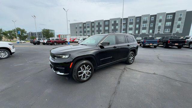 2024 Jeep Grand Cherokee L Limited 4x4