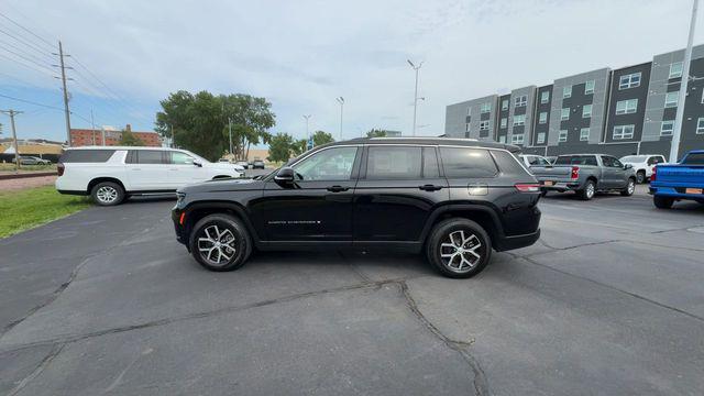 2024 Jeep Grand Cherokee L Limited 4x4